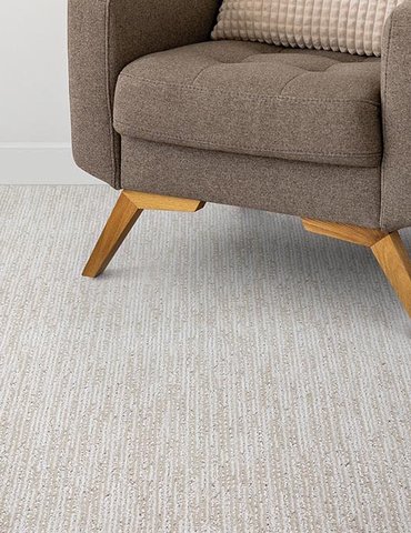 Living Room Linear Pattern Carpet - CarpetsPlus of Pocatello in Pocatello, ID